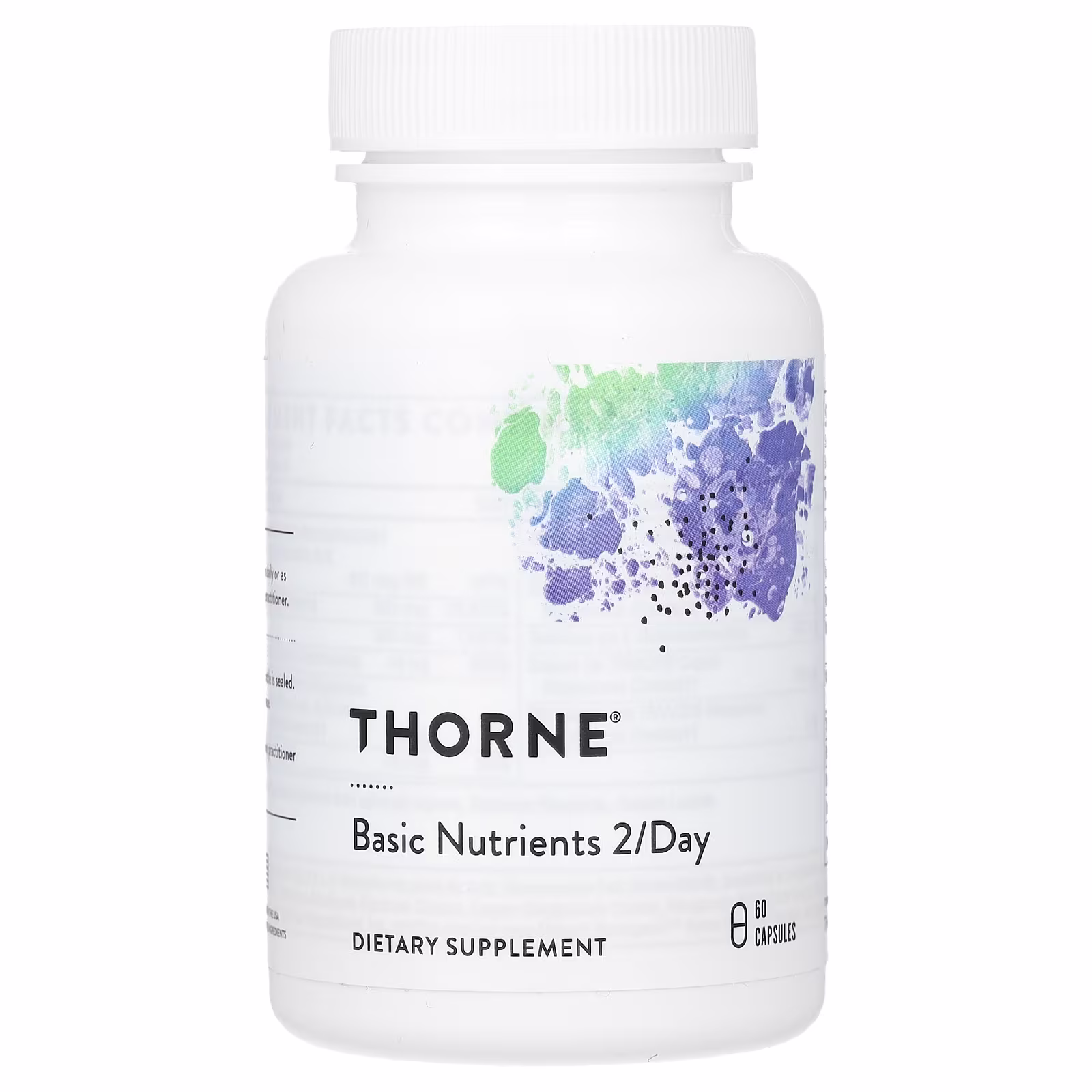 Thorne Basic Nutrients 2/Day